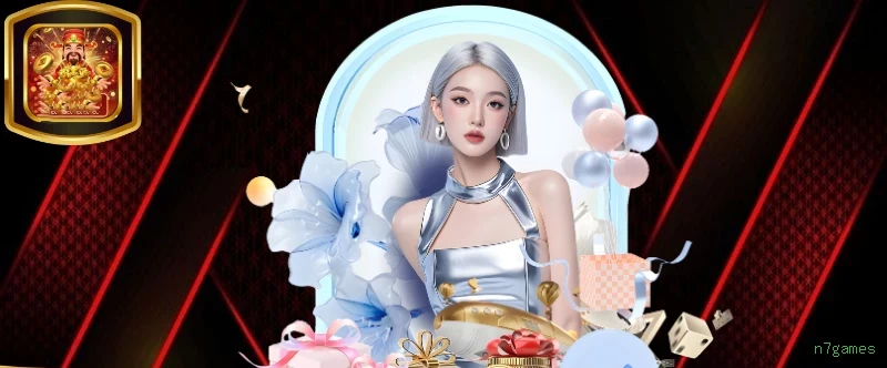 Big win animation on n7games slot Jogo